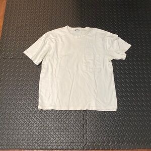 Large Zara plain t shirt